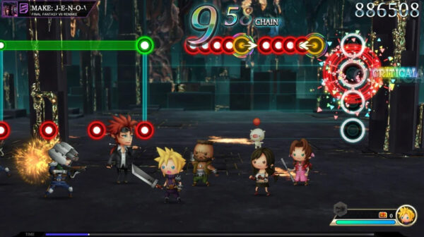 Switch Theatrhythm Final Bar Line - Image 3