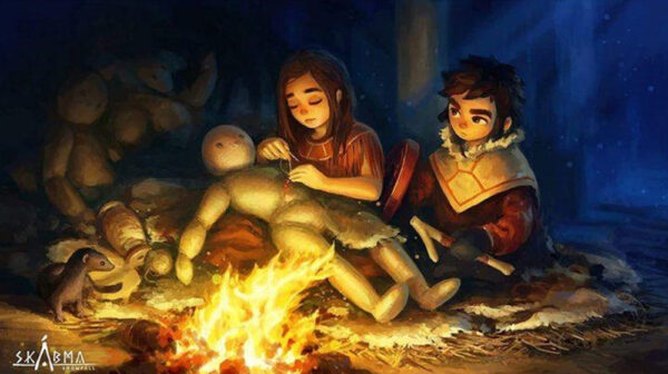 PS5 Skabma: Snowfall - Image 3