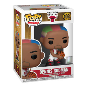 NBA Legends Bulls POP! Vinyl -Dennis Rodman