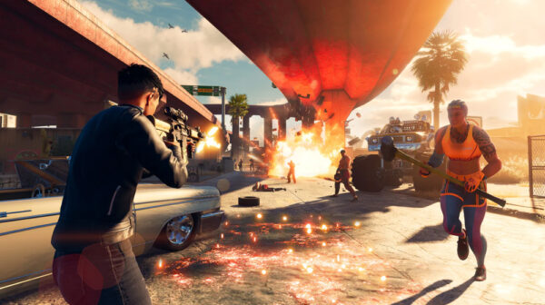 XBOXONE/XSX Saints Row - Notorious Edition - Image 2