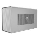 Razer Core X - Mercury (Thunderbolt 3 - External Graphics Enclosure)