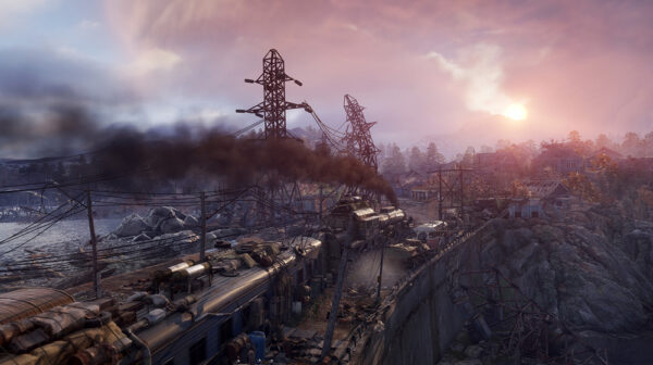 PS4 Metro Exodus Aurora Edition - Image 4