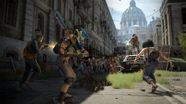 PS5 World War Z: Aftermath - Image 2