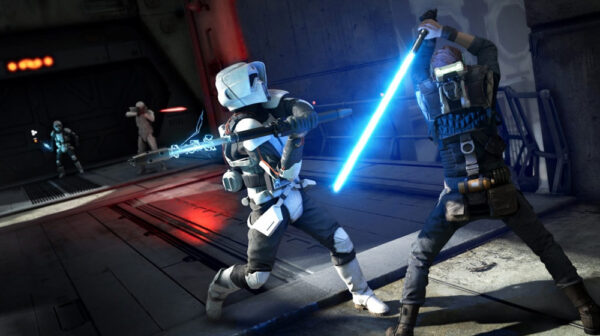 PS4 Star Wars Jedi: Survivor - Image 2