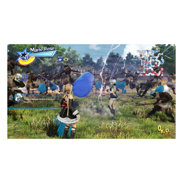PS4 Warriors All Stars - Image 4