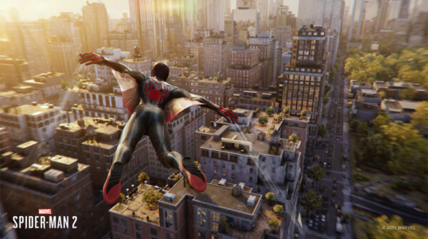 PS5 Marvel's Spider-Man 2 - Image 4