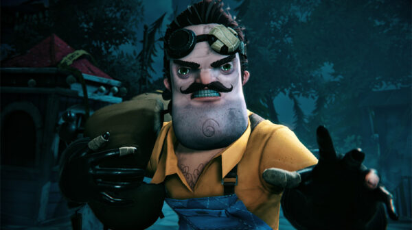 Switch Secret Neighbor + Hello Engineer - The Neighborhood Bundle - Image 2