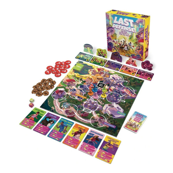 Funko Games Last Defense! - Image 2