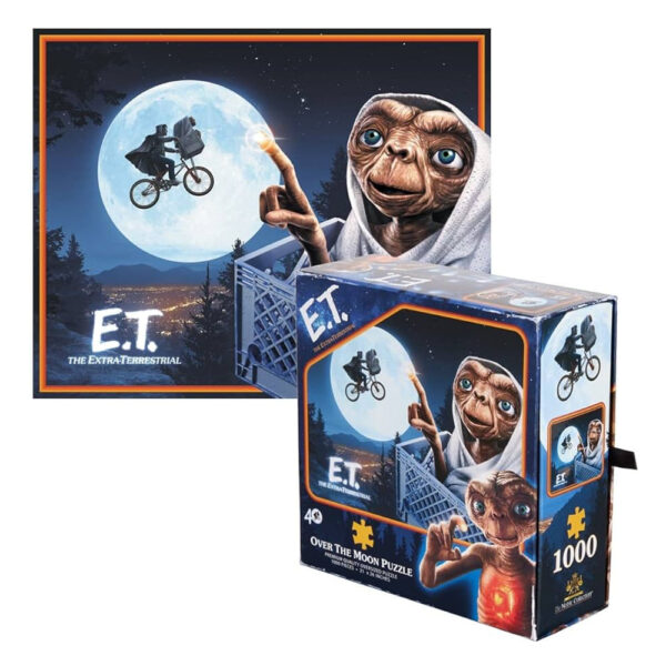 Universal - E.T - Over The Moon Puzzle (1000 pc) - Image 2