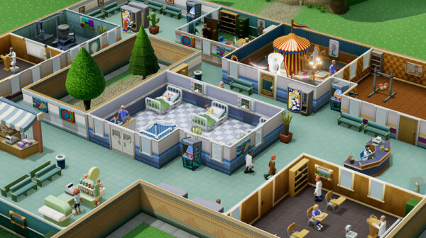 Switch Two Point Hospital (CIAB) - Image 3