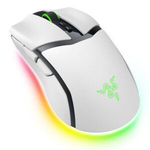 Cobra Pro - Wireless Gaming Mouse - White Edition