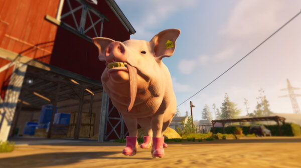 Switch Goat Simulator 3 - Image 3
