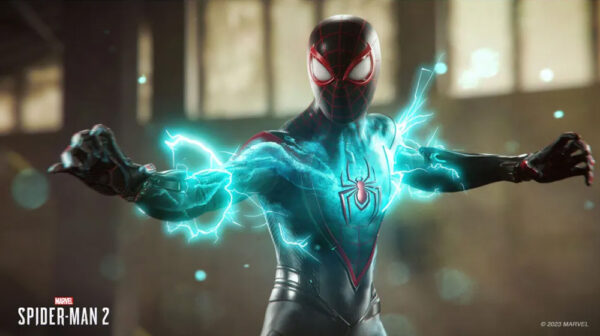 PS5 Marvel's Spider-Man 2 - Image 3