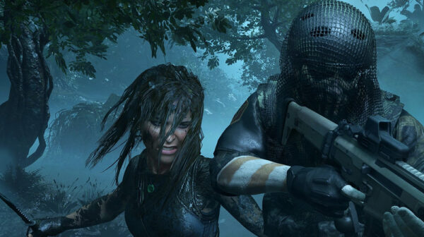 PS4 Shadow Of The Tomb Raider - Definitive Edition - Image 2