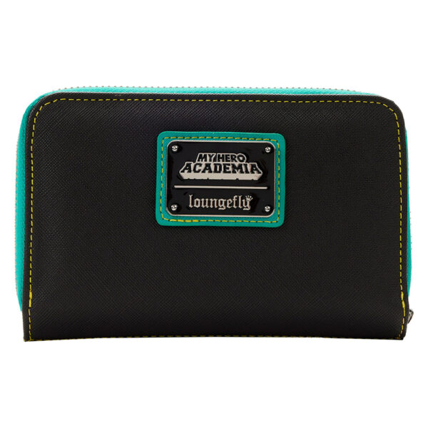 My Hero Academia Deku Zip Around Wallet - Image 3
