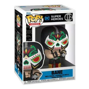Funko Pop! Heroes: Dc Super Heros - Bane
