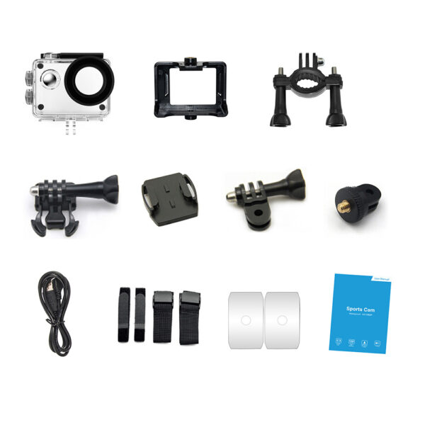 Venture HD V2 Action Camera - Image 7