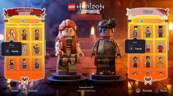 PS5 Lego Horizon Adventures - Image 2