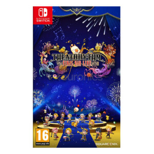 Switch Theatrhythm Final Bar Line