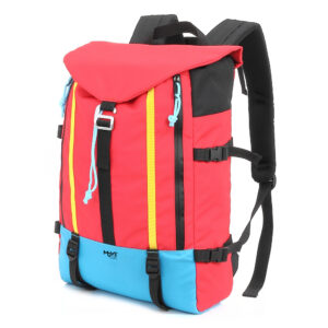 Trailblazer 15.6" Backpack Red O9