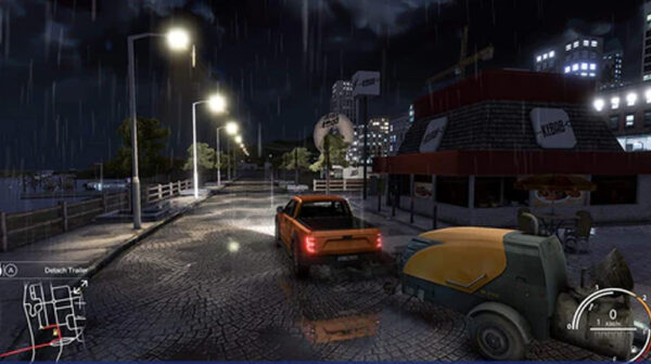 PS5 Truck & Logistics Simulator - Image 4
