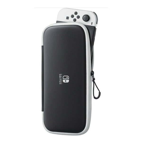 Nintendo Switch OLED Carrying Case & Screen Protector - Image 2