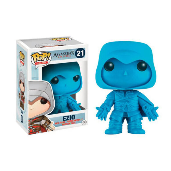 Assassins Creed POP! Vinyl - Ezio Eagle Vision - Image 2