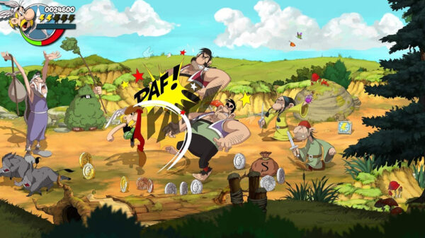 PS4 Asterix And Obelix: Slap Them All! - Image 3