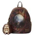 Indiana Jones Raiders Mini Backpack With Coin Purse