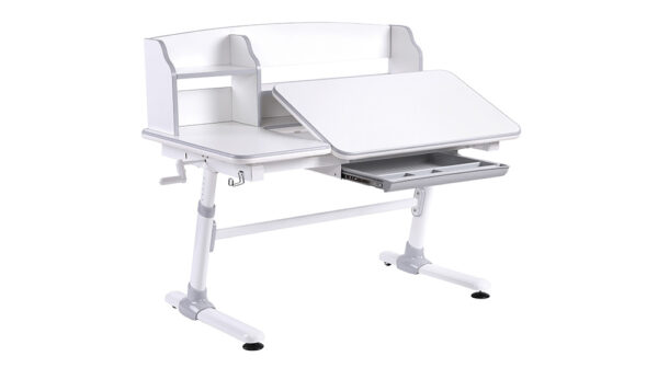 Evolution - Kids Desk Grey Pack of two boxes - Image 2