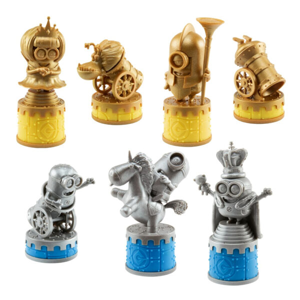 Universal - Minions Medieval Chess Set - Image 3