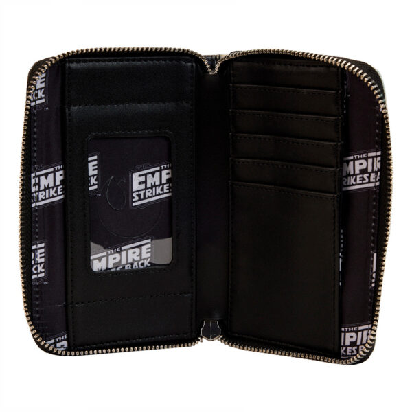 Star Wars Empire Strikes Back Final Frames Zip Around Wallet - Image 2