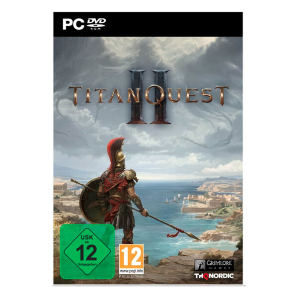 PC Titan Quest 2