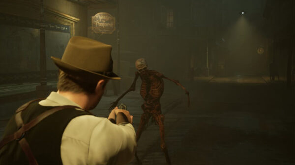 PS5 Alone in the Dark - Image 2