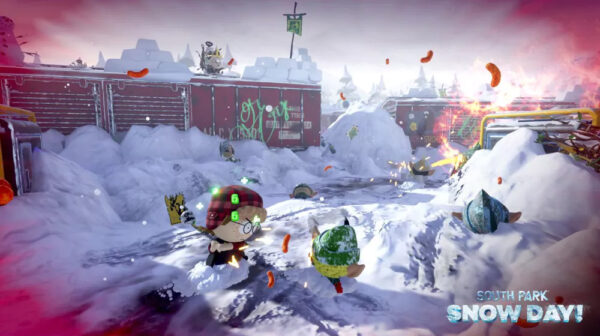 XSX South Park: Snow Day! - Image 2