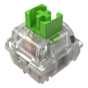 Mechanical Switches Pack – Green Clicky Switch