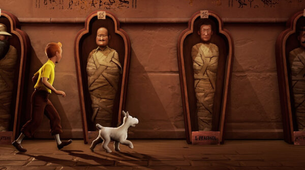 Switch Tintin Reporter: Cigars Of The Pharaoh - Limited Edition - Image 2