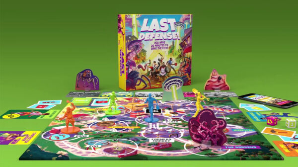 Funko Games Last Defense! - Image 3
