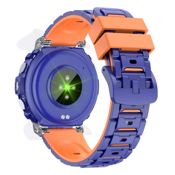 Kronos Vibe Smart Watch Blue - Image 2