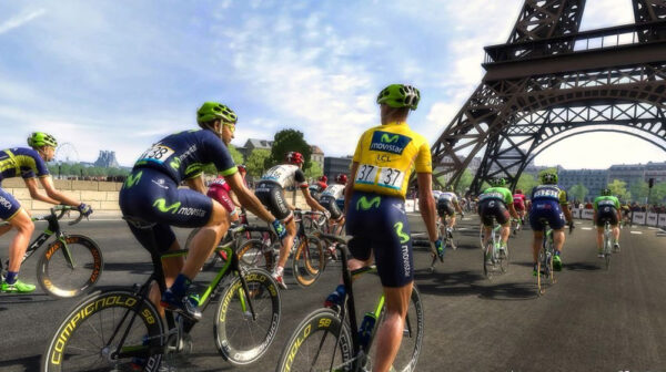 PS4 Tour de France 2018 - Image 4