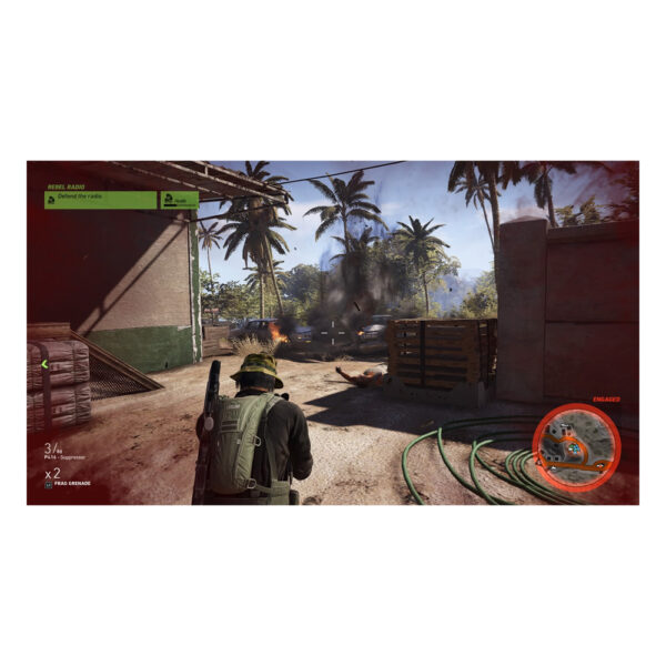 PS4 Ghost Recon Wildlands Standard Edition - Image 4