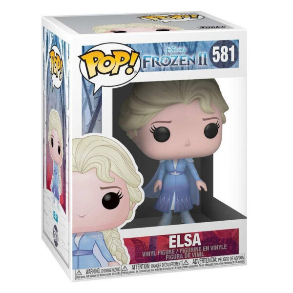 Frozen 2 POP! Vinyl Elsa