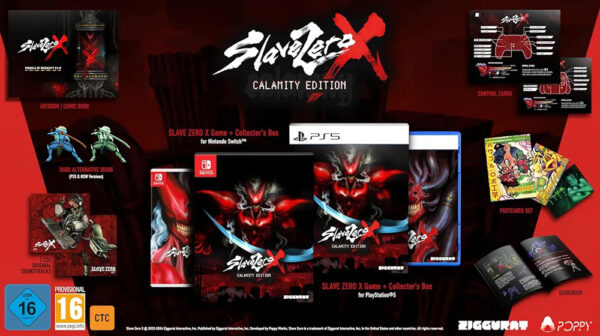 PS5 Slave Zero X - Calamity Edition - Image 2