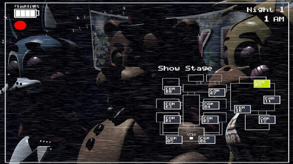 PS4 Five Nights at Freddy's - Core Collection - Image 3