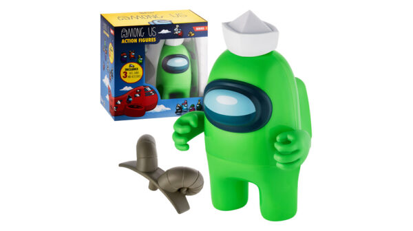 Among Us - Action Figures 1 Pack 17 cm (S2) - Image 3