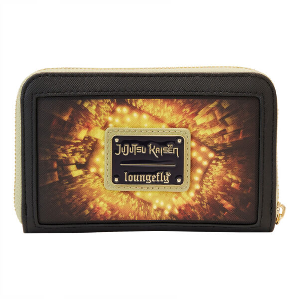 Jujutsu Kaisen Satoru Gojo Zip Around Wallet - Image 3