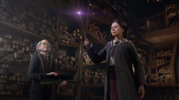 PS4 Hogwarts Legacy - Image 3