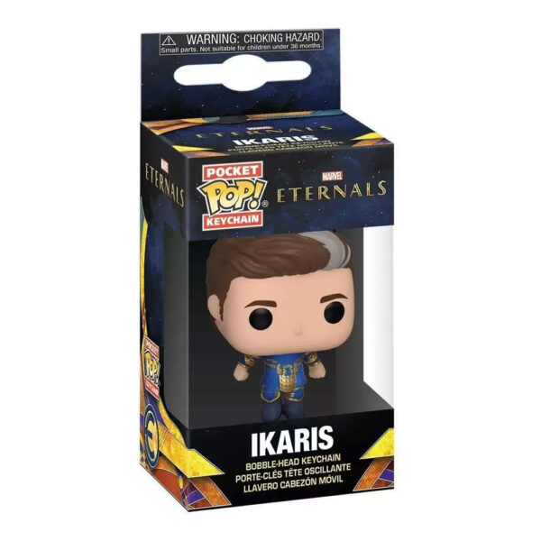 Eternals POP! Keychain - Ikaris - Image 2
