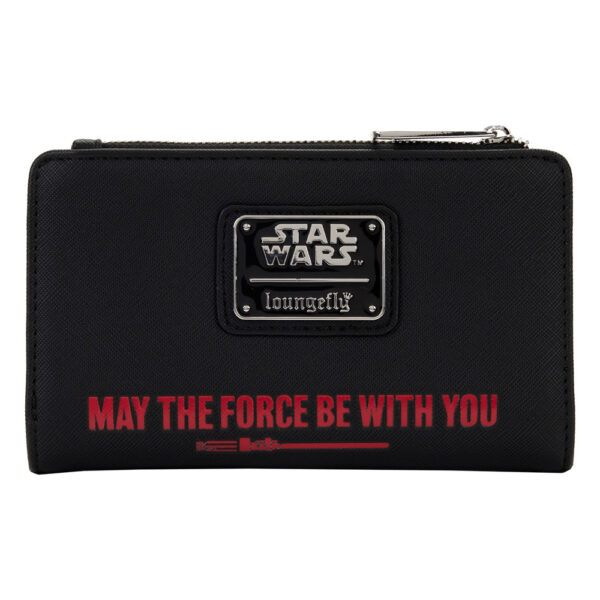 Star Wars Trilogy 2 Flap Wallet - Image 3