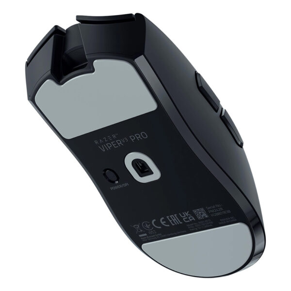 Viper V3 Pro - Wireless Esports Gaming Mouse - EU Packaging - Black - Image 2